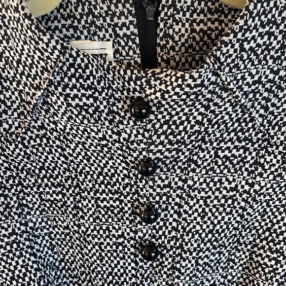 BAYBERRY MOD ‘70’s A-LINE DRESS SZ 12 - Picture 3 of 11